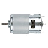 formula par motor trifasico Modelo: 504483 TOOGOO Dc 12V 150W 13000~15000Rpm 775 Motor Alta Velocidad Motor De Par De Par Grande Herramienta Electrica Maquinaria Electrica