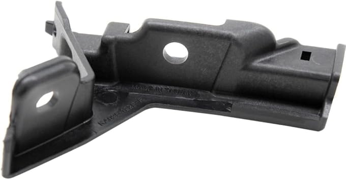 1pc Bumper Reinforcement Retainer Bracket Front Right Passenger Side Plastic for Kia for Sorento SX Limited 16 18-19 & EX/L/LX/SX 16-20 & SXL 18-19 & EX Pack/S 19-20 KI1043123