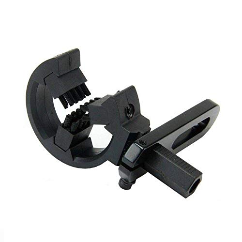 Preisvergleich Produktbild Schießen Jagd Compoundbogen Bogenpfeil Rest Whisker Pinsel Keks L / R Hand