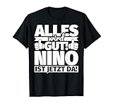 Nino Vorname lustiger Spruch