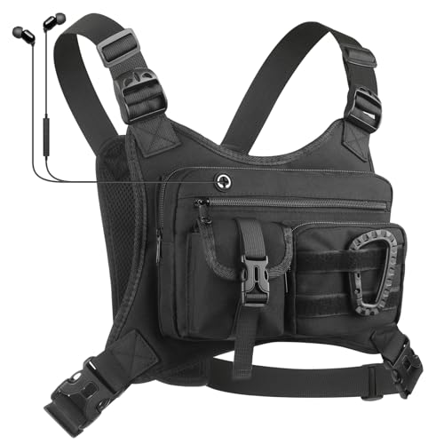 Chest Bag for Men Women