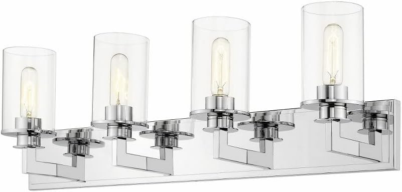 Z-Lite 4 Light Vanity 462-4V-BRZ