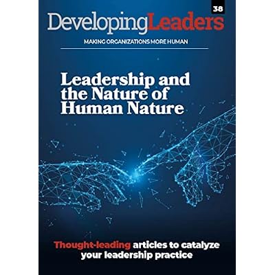 Developing Leaders Quarterly - issue 38: Exploring leadership development in organizations globally