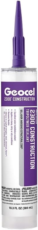 2300 Construction TRIPOLYMER SEALANT 2300 10.3 oz Plastic