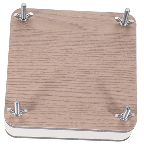 Presse à fleurs outils de végétal Housoutil kit pressage feuille séchée scrapbooking DIY