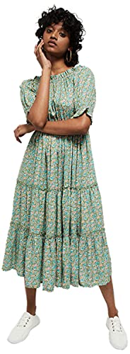 Image of Max Women's Rayon Shirt Maxi Dress