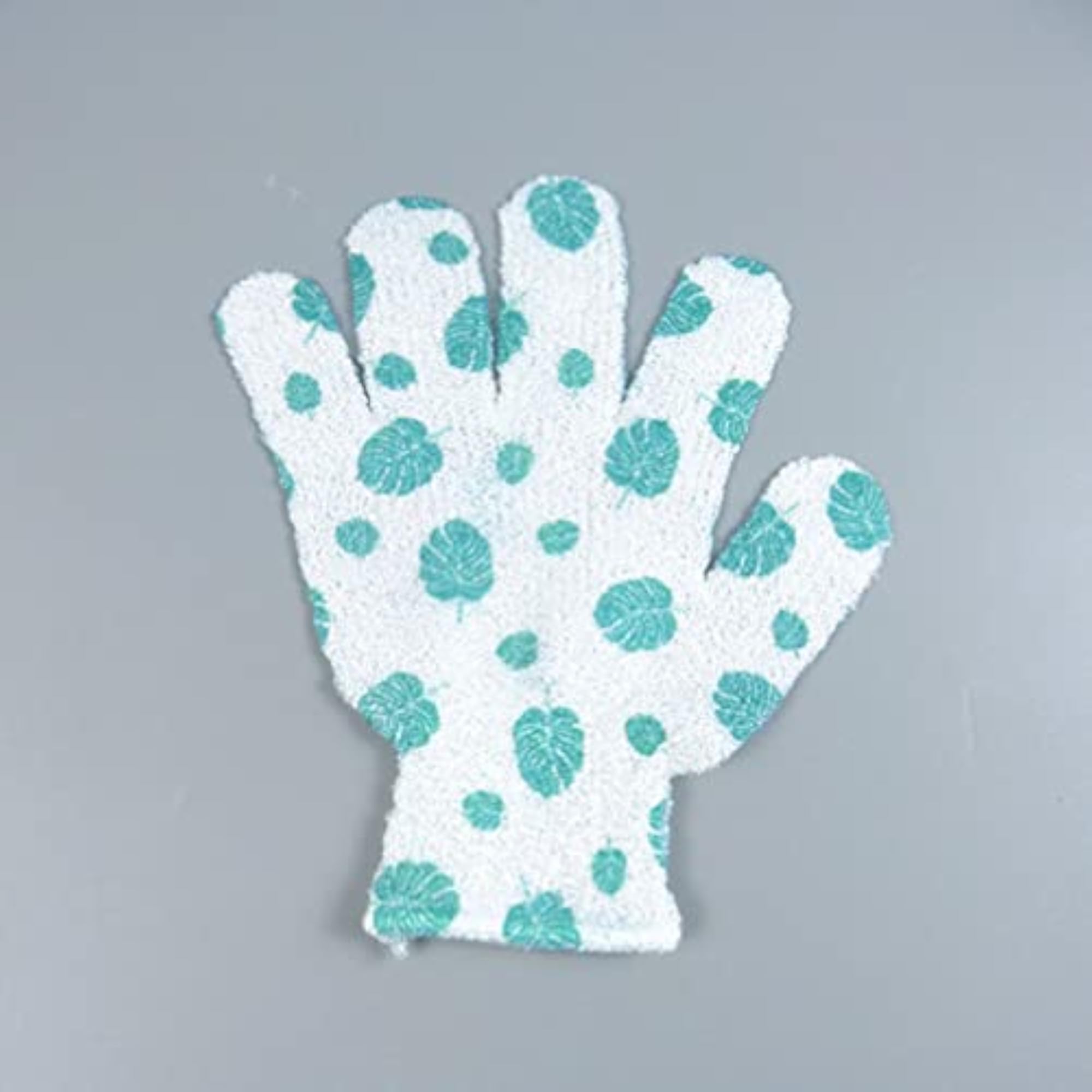 10Pcs Bath Mitt Exfoliating Body Scrubber Gloves