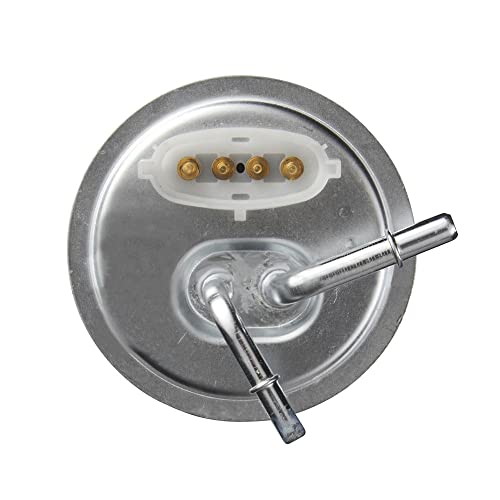 TOTMOX Conjunto de bomba de combustível elétrica F1089A, HP10141, E9TZ9H307B, F1TZ9H307D Adequado pa