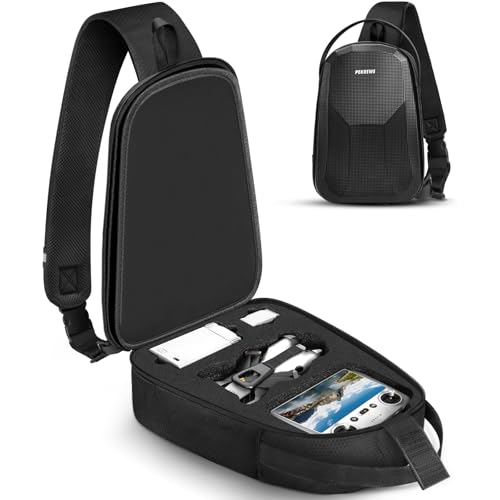 Travel Drone Backpack Mini 5 Pro Bag for DJI RC 2 RC-N3 Controller