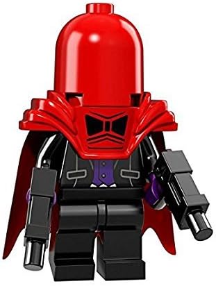 LEGO 71017 Minifigures Series Batman Movie - Red Hood Mini Action Figure