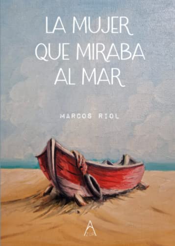 Portada de La Mujer Que Miraba al Mar