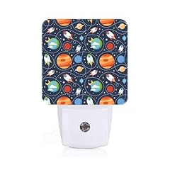 Night Blue Space Stars