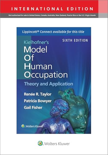 Bild: Kielhofner's Model of Human Occupation: Theory and Application (Lippincott Connect) f�r 84,99 EUR (-11%) statt 95,00 EUR bei amazon.de