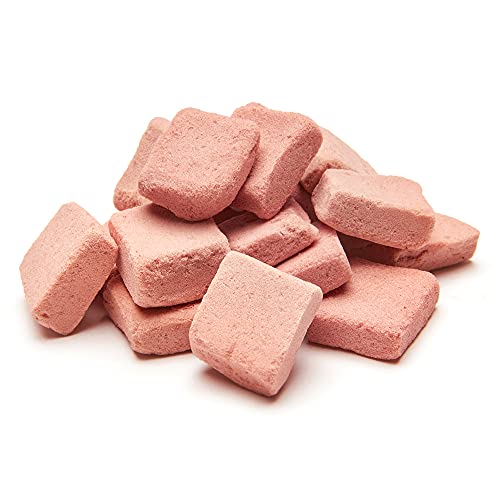 Kiddylicious Strawberry and Banana Smoothie Melts, 16 x 6g