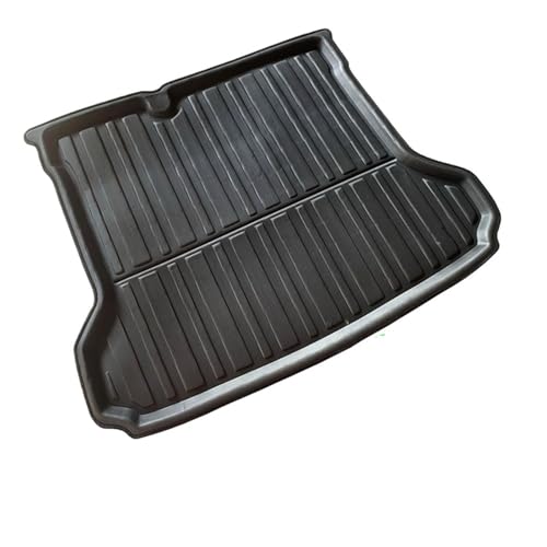 Tapis de coffre VW ID.4 protection haute résistance pour plancher arrière