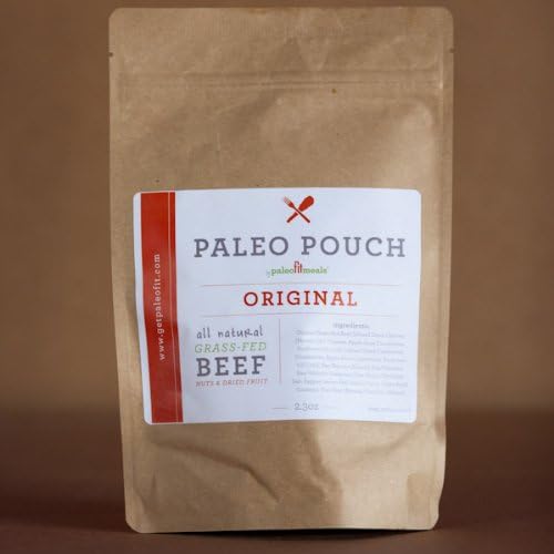 PaleoFit 4.3oz Paleo Pouch - Original (1 - 4.3oz pack)
