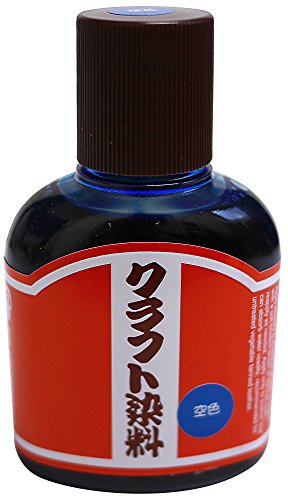 クラフト社 液体染料 クラフト染料 100cc 空色 2001-17