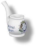 schnapspfeifen aus glas königlich bayerisch königlich Bayerisches Schnapspfeiferl Stamperl