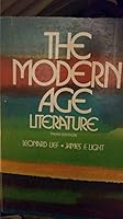 The Modern Age: Literature 0030898013 Book Cover