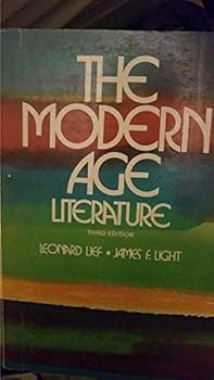 Paperback The modern age: Literature Book