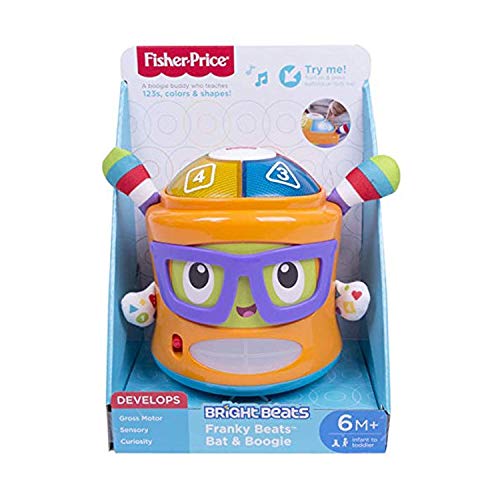 Fisher-Price Mon Ami Franky Jouet