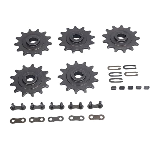 Dpofirs 5 �p�b�N 410 �`�F�[�� 13T �X�`�[�� ���A �X�v���P�b�g |�S�[�J�[�g ATV �N���b�h�o�C�N�p�}�Z�b�g�t�������L