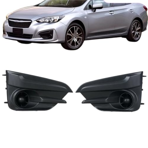Rejilla antiniebla de Impreza 2017 2018 con referencias originales 57731FL22A y 57731FL23A 3