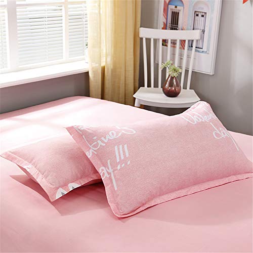 Fansu Set Copripiumino in Microfibra 4 Pezzi