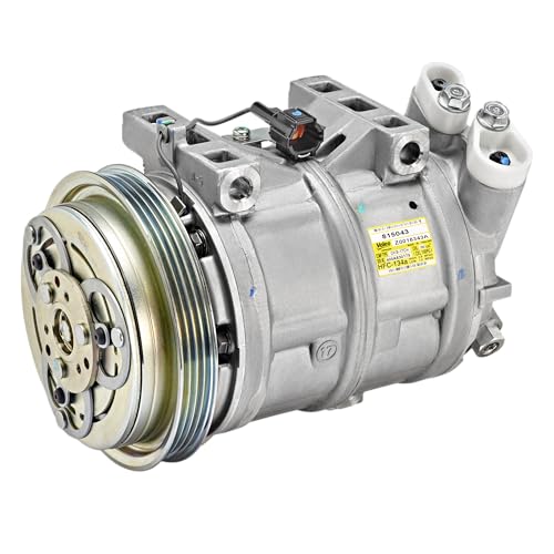 VALEO Compresor, Aire acondicionado 815043
