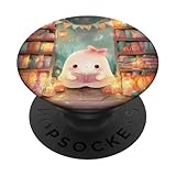 Photo Gallery carino halloween ghost || librarian book lover || pink bow popsockets popgrip adesivo Photo Gallery carino halloween ghost || librarian book lover || pink bow popsockets popgrip adesivo