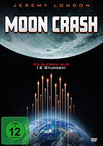 Moon Crash - Es bleiben nur 12 Stunden! - [DVD]