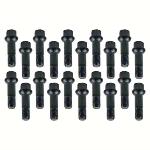 Tuercas pernos rueda para Benz C292 GLE Coupe 2015-2019 de repuesto original 20 piezas M14x1.5