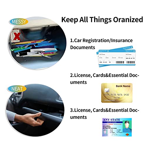 Organizador de Documentos Impermeable miniatura 7