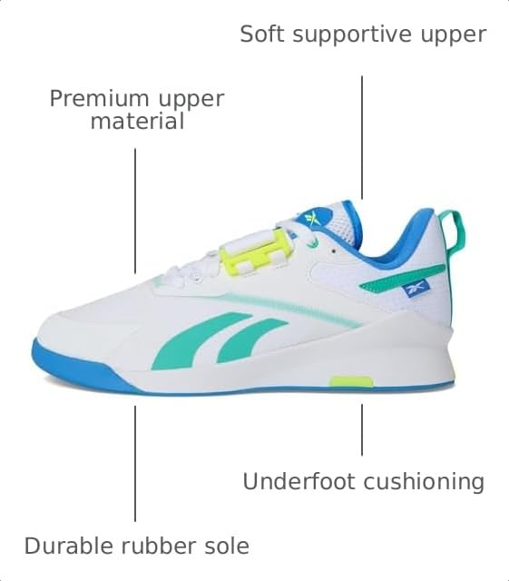 Image of Reebok Mens Lifter Pr Iii