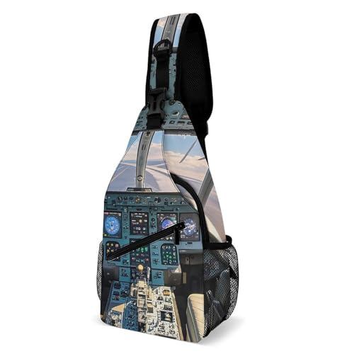 Mochila de hombro con diseño ergonómico para equipaje de mano y senderismo ligero