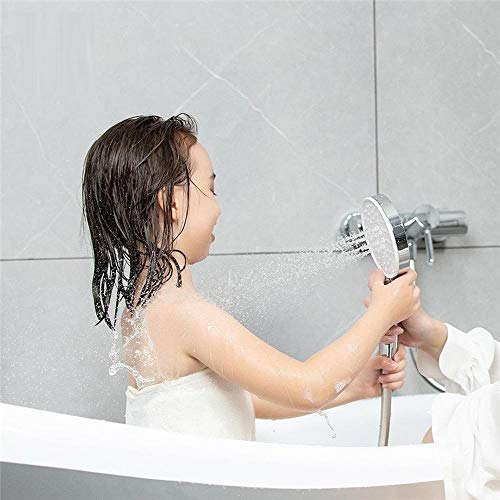 Cabezal de ducha 3 modos para transformar el baño diario en un spa de relajación 5