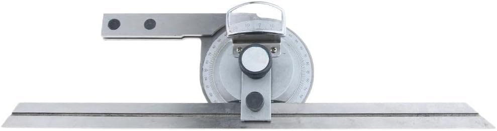 CALANDIS™ 360 Stainless Steel Bevel Protractor Angle Finder Ruler Precision Measuring | Measuring Tapes & Tools | Hand Tools | Light Equipment & Tools