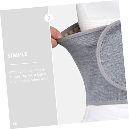 Faja de soporte lumbar para uso diario unisex miniatura 4
