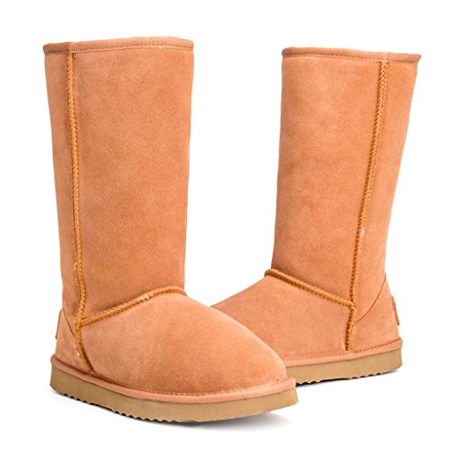 Image of AUSLAND Women's Classic Winter Snow Boots