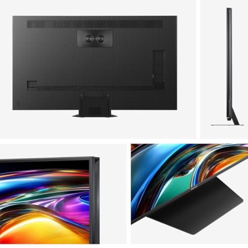 TV LED Hisense RGB Mini LED 85UR9S 215 cm 2026 - vue 6