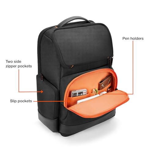 Image of Nasher Miles Backpack Fits 15.6 Inch Laptop, Premium Durable Bag| Multipurpose Laptop Backpack | Ideal for College, School, Office, Travel | Men, Women, Boys, Girls