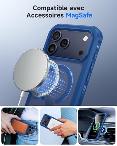 Protégez votre iPhone 17 Pro Max dans le train avec cette coque anti-espion - 6