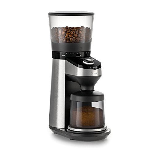 Oxo On Barista Brain 9 Cup Coffee Maker And Conical Burr Coffee Grinder Bundle #TOP5