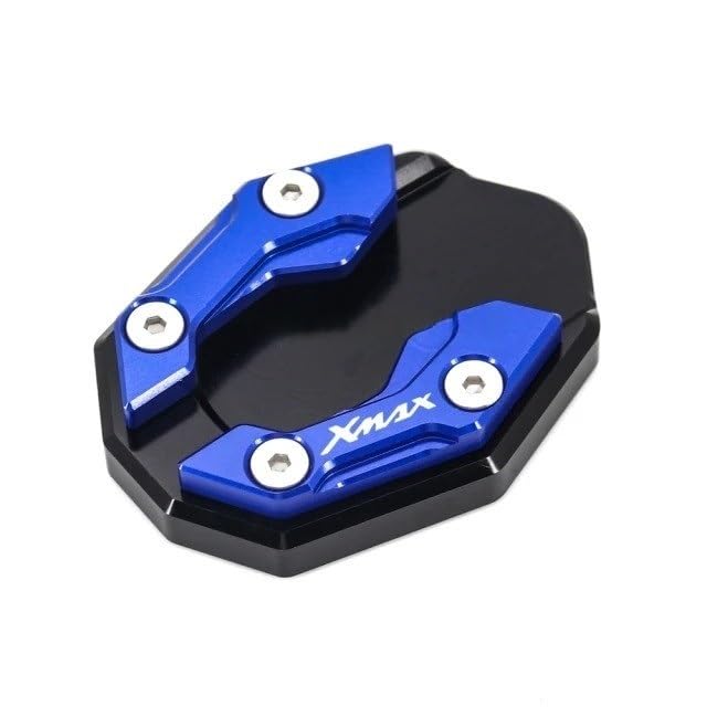 Support de béquille latérale XMAX 300 pour éviter les chutes de moto