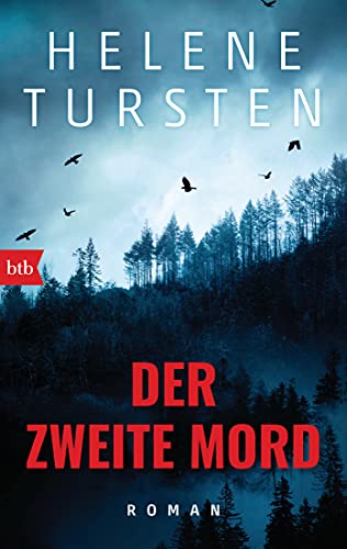 Der zweite Mord: Roman (Die Irene-Huss-Krimis 2)