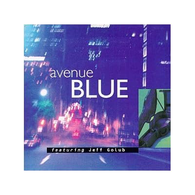 Avenue Blue