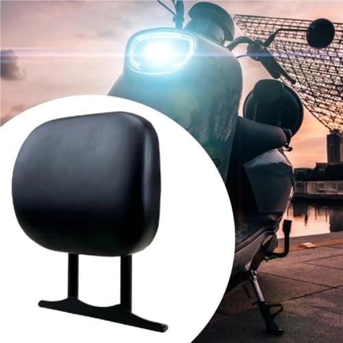 Dossier arrière de moto robuste et coussin souple de remplacement passager - 2