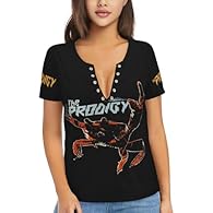 Fabric Analysis: This T-shirt Is Made With Polyester Fiber, Giving It A Stylish Look And Durability. It's Also Breathable, Lightweight, And Incredibly Soft Against The Skin, Ensuring Maximum Comfort For All-day Wear.​ Diverse Styles: Available In A V...