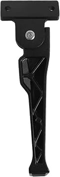 電動スクーターフットサポートブラケットパーキングキックスタンド、KUGOO KuKirin G2 Max キックスクーター交換アクセサリーパーツに対応