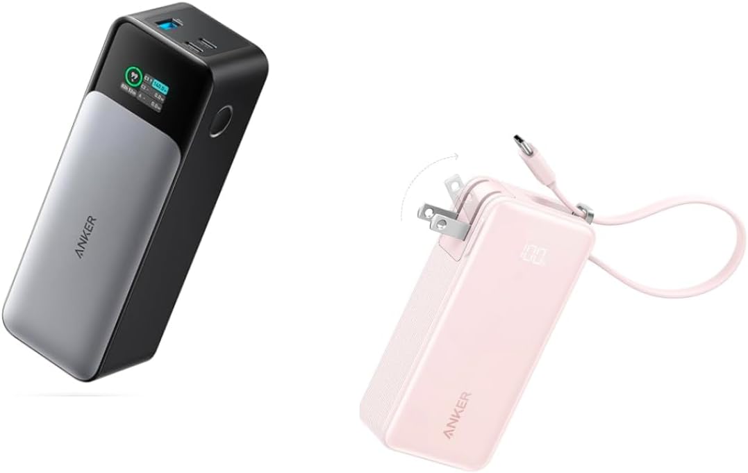 Anker 737 Power Bank 3-in-1 PowerBank
